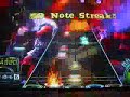 GH3 Through the fire and flames Passed 75k