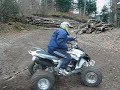 quad ffx450r