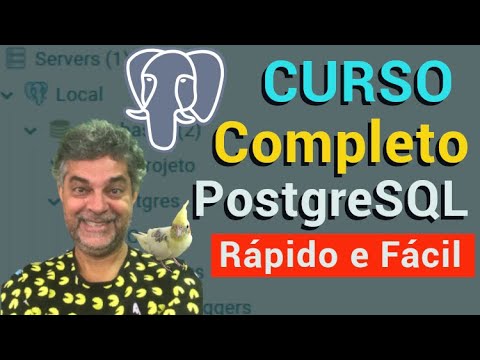 Guia Completo PostgreSQL - Big Data com dados do IBGE, ETL de dados, Script em Python CSV para SQL.