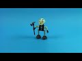 videos de Klokriechers' Creations - Building Lego Turaga Onewa