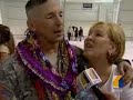 Schofield Barracks Soldiers Return From Iraq