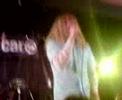 Boy hits car live triangle club