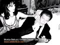 this and other celebrity photoshoots at www.celebrition.com monica bellucci and vincent cassel photoshoot by ellen von unwerth for studio magazine 2005.