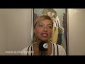 Dutch version of the interview Eurovision.tv had with Hadise. Hadise wil represent Turkey at 2009 Eurovision Song Contest. Enjoy!