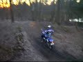 DT 125 im Gelände DT 125 im Gelände