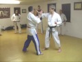 TOM HILLS DOJO - Ju Jitsu - fighting take downs&ashi barai - Sol