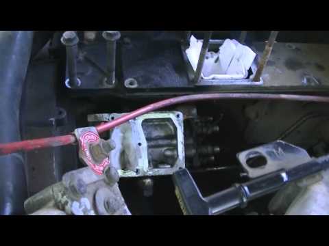 how to rebuild vp44 injection pump