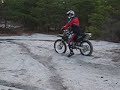 2wd motorbike