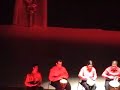 Ninah Medrei- Show de percuss�o