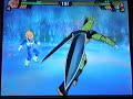 DBZ: BT3 wifi battle - Perfect Cell vs SS Vegeta DBZ: BT3 wifi battle - Perfect Cell vs SS Vegeta