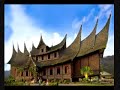 Istana Pagaruyung Sumatera Barat Terbakar Part 1