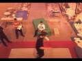 trampoline and foam pit