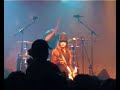 Hellacopters - (Gotta Get Some Action)NOW, live Budapest \