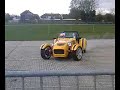 Westfield 1600 at Detling