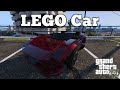 LEGO Car для GTA 5 видео 2