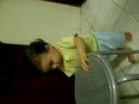 malu quase andando