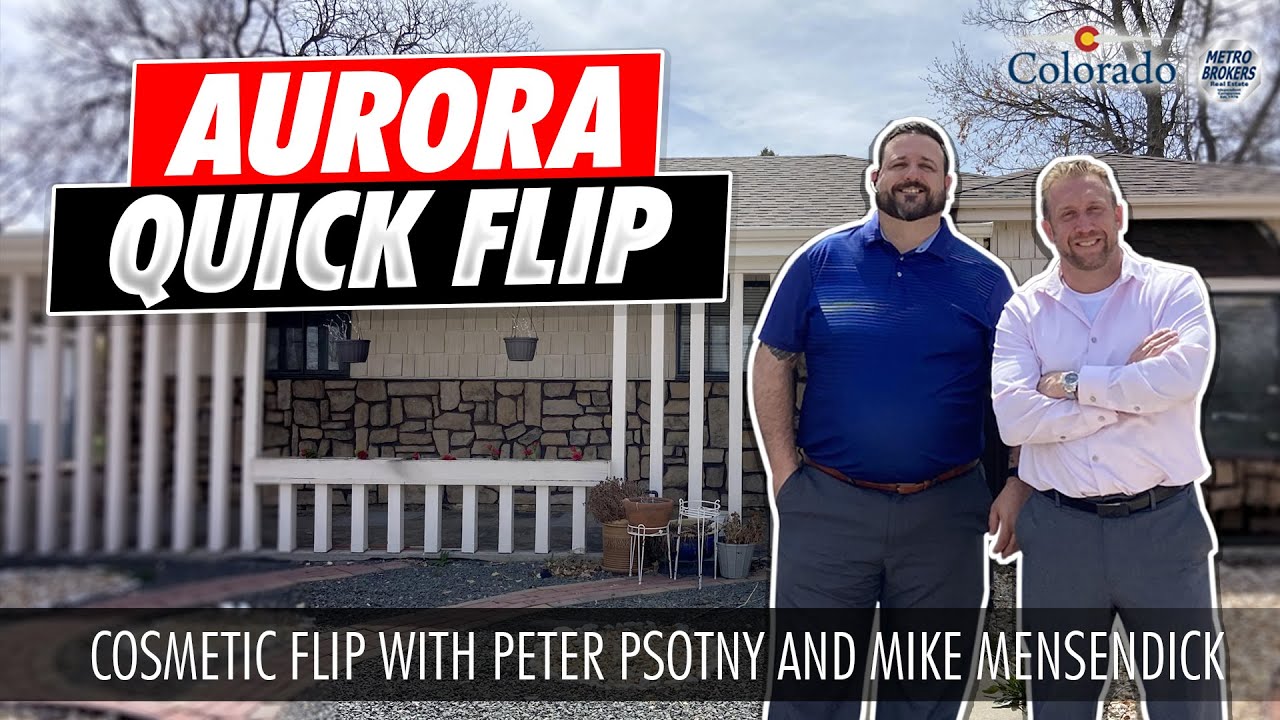 Aurora Quick Flip- Early Construction Update