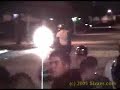 Sixxer Motorcyle Stunt