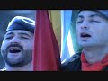 FUNERAL DE ESTADO POR MILITARES ESPA�OLES/ HIMNO CANTADO POR LOS SOLDADOS