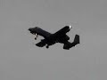 2006 AirPower Over Hampton Roads - A-10 Warthog  - Friday