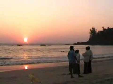GOA SUNSETS