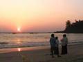 GOA SUNSETS