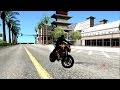 KTM Duke 125 Full para GTA San Andreas vídeo 1