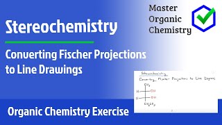 drawing fischer projections drawing fischer projections
