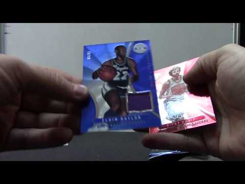 Basketball - Thanks again Nick, Chris J. http://www.cardsinfinity.com/ For random updates and etc: Facebook: http://www.facebook.com/#!/pages/Cards-Infinitycom/1880640512...