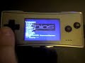 MSX en GBA Micro (Knightmare)