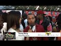 Young Berg @ The Dirty Awards 07, Red Carpet
