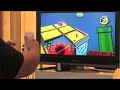 Mario?Galaxy?Puzzle?Solving