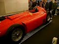 Feerari lancia de fangio
