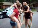 chicken fight!