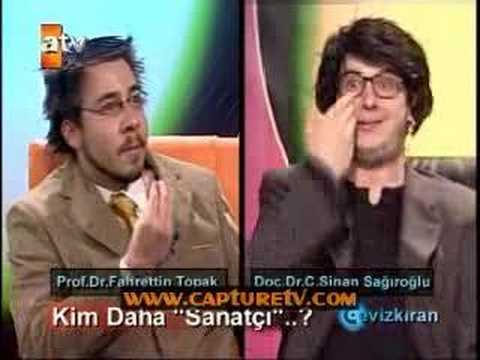 Şahan - Kim Daha Sanatçı