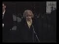 Conférence d'A-M Delcambre et du Père Samuel INTEGRAL 1/10
