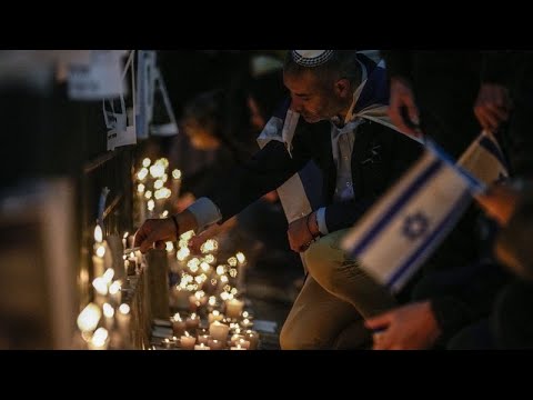 Israel oder Palästina: Weltweite Solidaritätskundgebu ...