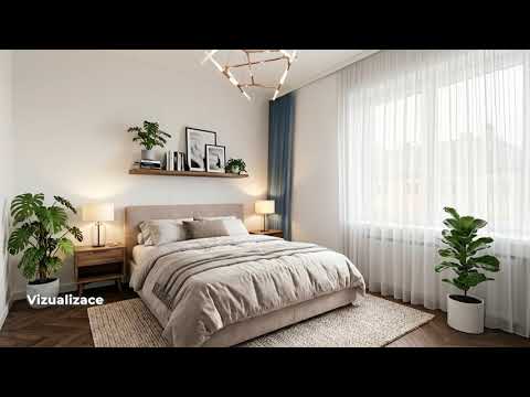 Video Prodej bytu 3+1, 79 m², lodžie, sklepy, garáž, zahrada – Vyškov, Dědice, ul. Puškinova