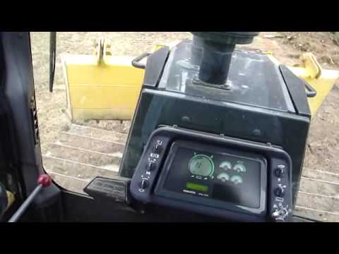 how to drive a bulldozer
