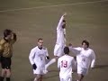 Roanoke College Men's Soccer  2007 ODAC Semifinal