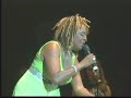 thelma houston sings a rendition of 
