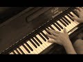 Edward Scissorhands Piano