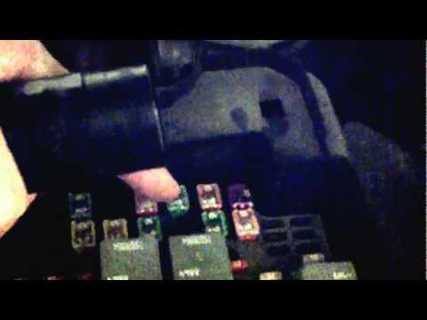 how to tell if a jcase fuse is blown
