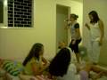D'black sem ar e as loucas!!