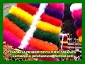 Plaza de Armas parte 1 -Negritos CULTURAL TARAPACA - Huanuco