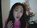 Thia Megia 13 singing \"Wind Beneath My Wings\" by Beth Midler Thia Megia 13 singing \"Wind Beneath My Wings\" by Beth Midler