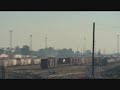 Union Pacific West Colton Classification Yard Part 1