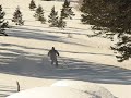 Powder Mountain, UT skiing Powder Mountain, UT skiing