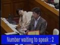 湯家驊回應王國興削減1.5億補選開支的動議時指出，憲制上補選是必須要的，亦不應該去猜測究竟背後的原因是什麼，這是憲制秩序。如果你從一個政治的眼光去睇，覺得推行這次選舉的目的我們不認同而不進行，這是違反了憲制精神的。 而王國興提議削減競選開支的行為，等於藐視民意表達，藐視市民的投票權，這樣去堅持自己的政治念，是缺乏政治智慧。況且，參加辭職再選之議員，根本不能保證百分百重回議會，他們今次的行動，不過真正體驗民意授權