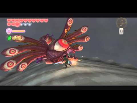 The Legend of Zelda : Skyward Sword